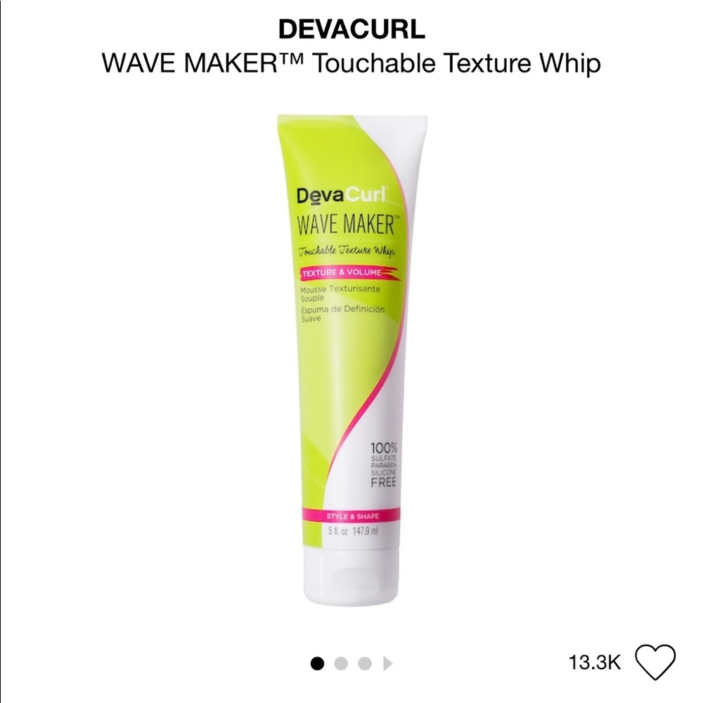 DevaCurl Wave Maker